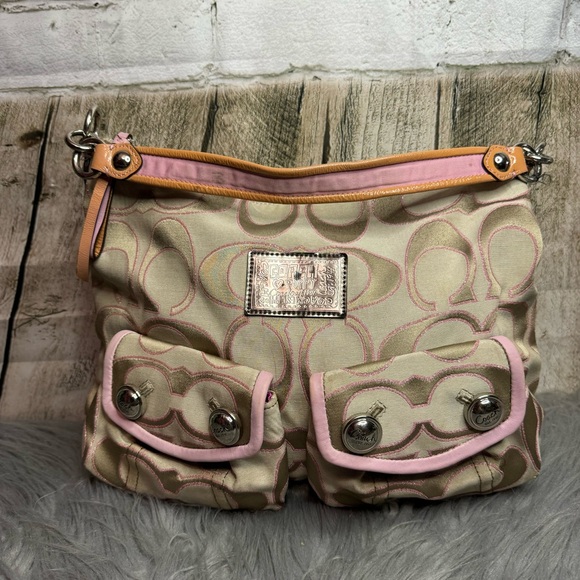 Coach Handbags - SOLD—— COACH - Shoulder bag